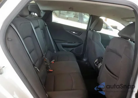 2023 Chevrolet Malibu Lt из США, поврежденный, VIN 1G1ZD5ST7PF177371